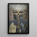 Alles ist vollbracht Consummatum Est - James Tissot — gerahmtes Bild an der Wand