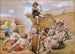 Joseph offenbart seinen Traum seinen Brüdern - James Tissot — Ansicht des Kunstwerks