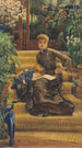 Die ältere Schwester - James Tissot — Ansicht des Kunstwerks