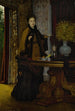 Das Frühstück - James Tissot — Ansicht des Kunstwerks
