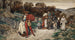 Der Abschied des Verlobten - James Tissot — Ansicht des Kunstwerks