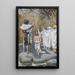 Le Baptême de Jésus - James Tissot — gerahmtes Bild an der Wand