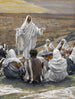 Die Gebets des Herrn - James Tissot — Ansicht des Kunstwerks