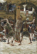 La Flagellation sur le Front - James Tissot — Ansicht des Kunstwerks