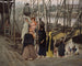Der Aufenthalt in Ägypten - James Tissot — Ansicht des Kunstwerks