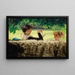 Le Conte - James Tissot — gerahmtes Bild an der Wand