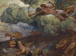 James Tissot - The Ungodly Shall Not Stand.webp