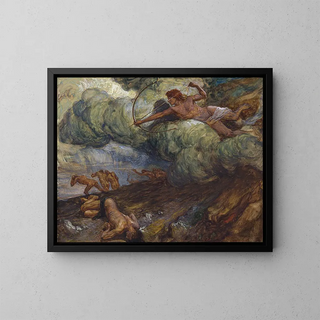 James Tissot - The Ungodly Shall Not Stand.webp