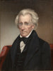 Andrew Jackson - James Tooley Jr. — Ansicht des Kunstwerks