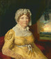 Eine unbekannte Frau - James Ward — Ansicht des Kunstwerks