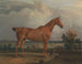 Jäger in einer Landschaft - James Ward — Ansicht des Kunstwerks