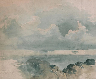 Studie des Himmels - James Ward — Ansicht des Kunstwerks