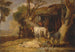 La cour de paille - James Ward — Ansicht des Kunstwerks