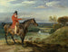 Théophile Levett et un chasseur favori - James Ward — Ansicht des Kunstwerks