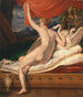 Venus steht von ihrem Sofa auf - James Ward — Ansicht des Kunstwerks