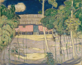 Landschaft von Trinidad - James Wilson Morrice — Ansicht des Kunstwerks