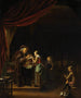 Der Schulmeister - Jan Adriaensz van Staveren — Ansicht des Kunstwerks