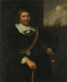 Portrait de Jan Cornelisz Meppel, Vizeadmiral von Holland und Westfriesland - Jan Albertsz Rotius — Ansicht des Kunstwerks