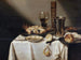 Stillleben - Jan Albertsz Rotius — Ansicht des Kunstwerks