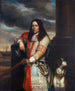 Engel de Ruyter 1648-83 Vizeadmiral Sohn von Michiel Adriaensz de Ruyter - Jan Andrea Lievens — Ansicht des Kunstwerks
