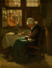 Sieste - Jan Antoon Neuhuys — Ansicht des Kunstwerks
