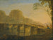 Landschaft mit Hirten und ihrer Herde, die die Ponte Acquoria bei Tivoli überquert - Jan Asselijn — Ansicht des Kunstwerks
