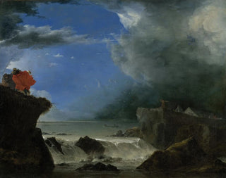 Jan Asselijn - The Breach of the Saint Anthonys Dike near Amsterdam.webp