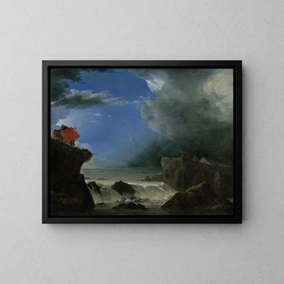 Jan Asselijn - The Breach of the Saint Anthonys Dike near Amsterdam.webp
