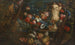 Stillleben mit Früchten und Blumen - Jan Baptist Bosschaert — Ansicht des Kunstwerks