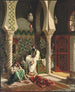 Ein Rauchschwaden - Jan Baptist Huysmans — Ansicht des Kunstwerks