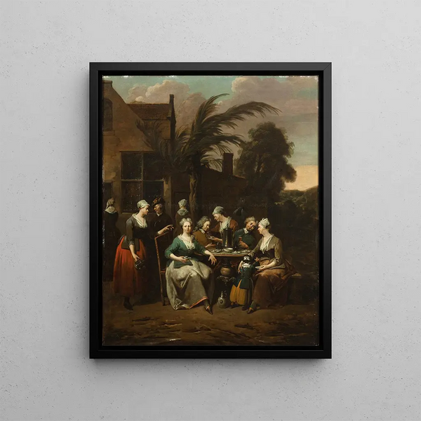 Jan Baptist Lambrechts - The merry Company.webp