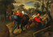 Ein Dorffest - Jan Brueghel der Jüngere — Ansicht des Kunstwerks