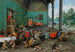 Allegorie der Tulipomanie - Jan Brueghel der Jüngere — Ansicht des Kunstwerks