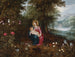 Der fliehende Ruhestand - Jan Brueghel der Jüngere — Ansicht des Kunstwerks