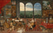 Die fünf Sinne Das Gehör - Jan Brueghel der Jüngere — Ansicht des Kunstwerks