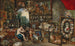 Die fünf Sinne: das Sehen - Jan Brueghel der Jüngere — Ansicht des Kunstwerks