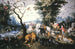Die Tiere, die in die Arche Noah einsteigen - Jan Brueghel der Jüngere — Ansicht des Kunstwerks