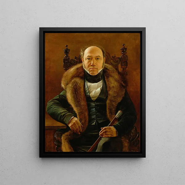 Jan Chrucki - Portrait of Mikoaj Malinowski 17991865.webp