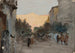 Athènes du voyage en Grèce - Jan Cybis — Ansicht des Kunstwerks