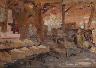 Jan Cigliski - Bursa Rose Soap Market.webp