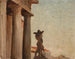 vor dem Bergbauinstitut in Sankt Petersburg - Jan Cybis — Ansicht des Kunstwerks