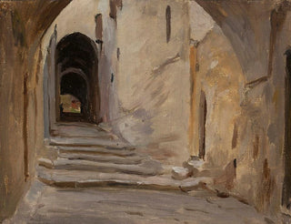 Jan Cigliski - Jerusalem From the journey to Palestine.webp