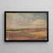 Landschaft Polnisch - Jan Cybis — gerahmtes Bild an der Wand