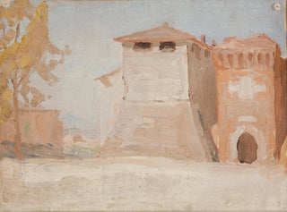 Rimini - Jan Cybis — Ansicht des Kunstwerks