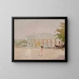 Jan Cigliski - Sevastopol  Counts Quay From the journey to Turkestan.webp