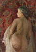 Studie einer Frau - Jan Cybis — Ansicht des Kunstwerks