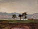 Tempel Hathor auf der Insel Philae - Jan Cybis — Ansicht des Kunstwerks