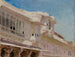 Maisons d'Udaipur - Jan Cybis — Ansicht des Kunstwerks