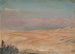 Ansicht vom Ölberg auf der Reise nach Palästina - Jan Cybis — Ansicht des Kunstwerks