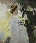Palette blanche - Jan Cybis — Ansicht des Kunstwerks
